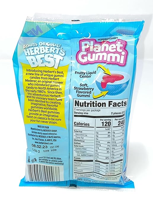Herberts Planet Gummies