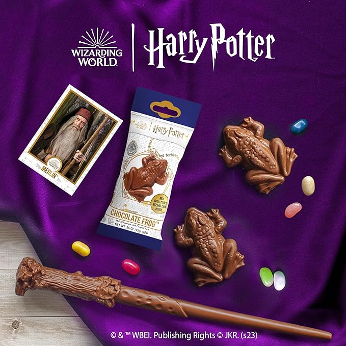 Harry Potter Chocolate Frogs