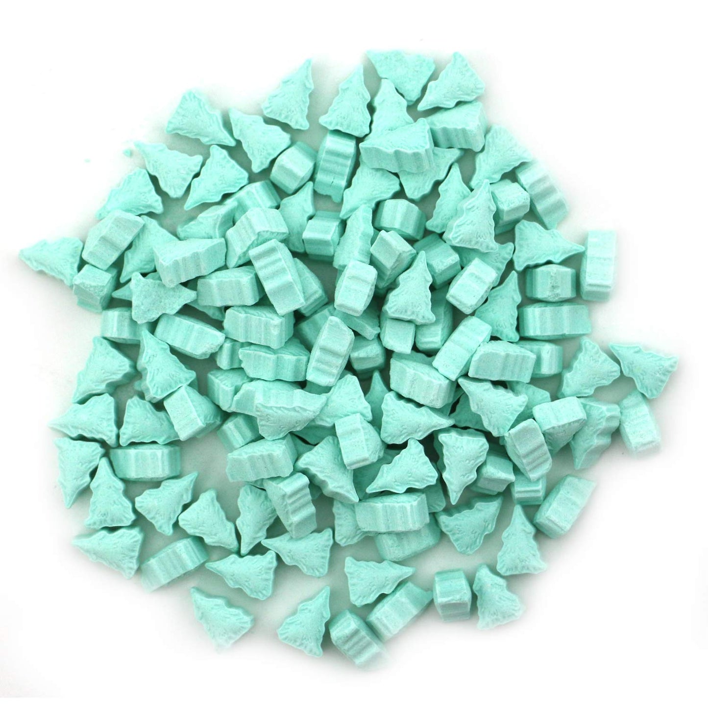 Bob Ross Happy Little Tree Tin (Mints)