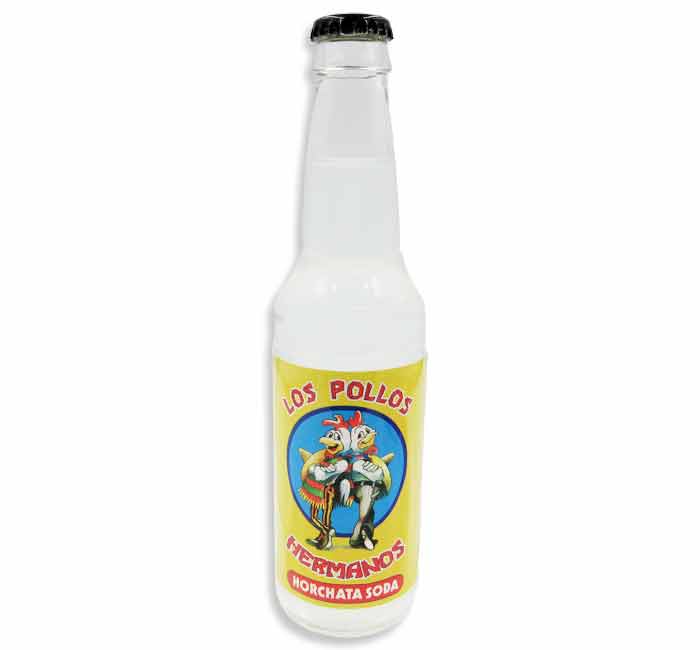 Breaking Bad - Los Pollos Hermanos Horchata Soda