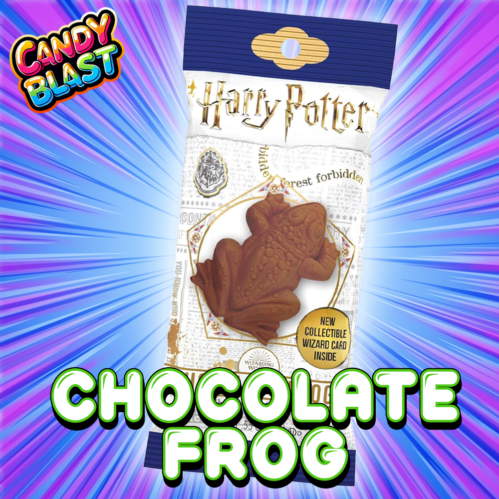 Harry Potter Chocolate Frogs