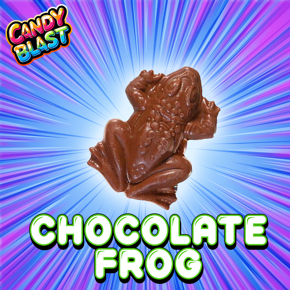 Harry Potter Chocolate Frogs