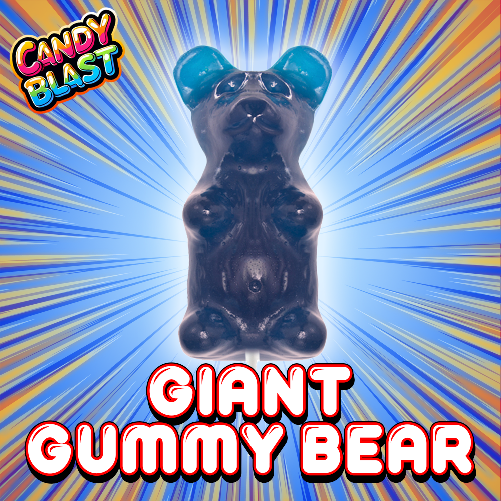 Giant Gummy Bear