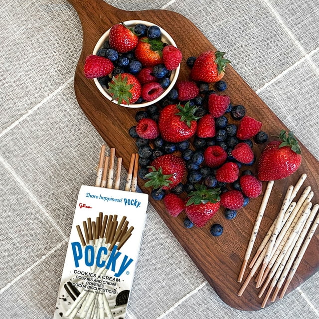 Glico Pocky - Cookies & Cream