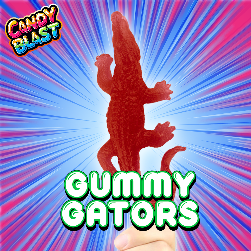 Gummy Gator