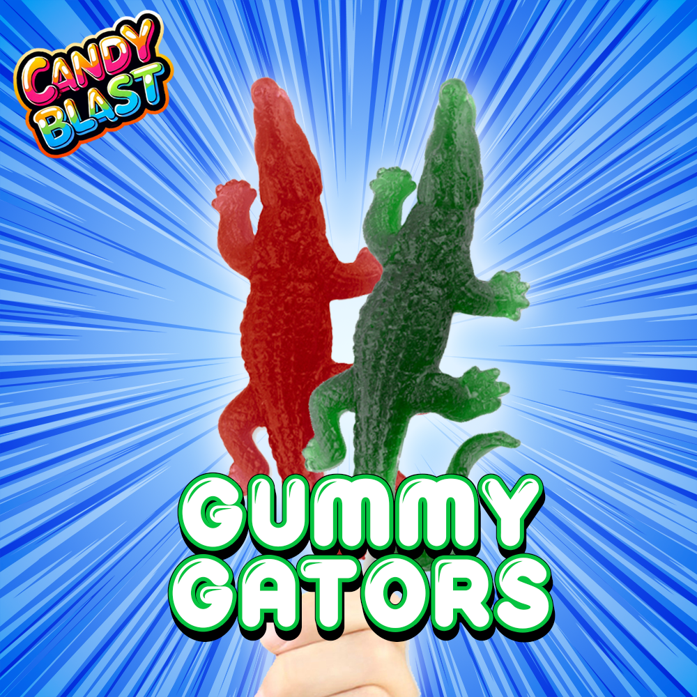 Gummy Gator