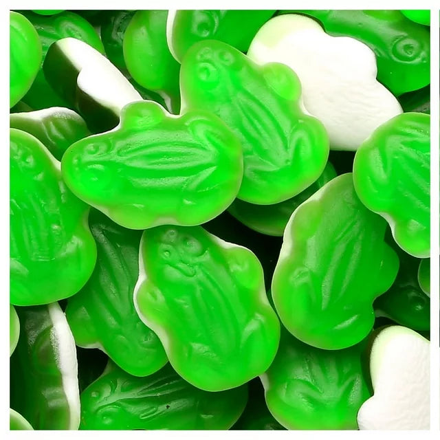 Haribo Frogs Gummi Candy