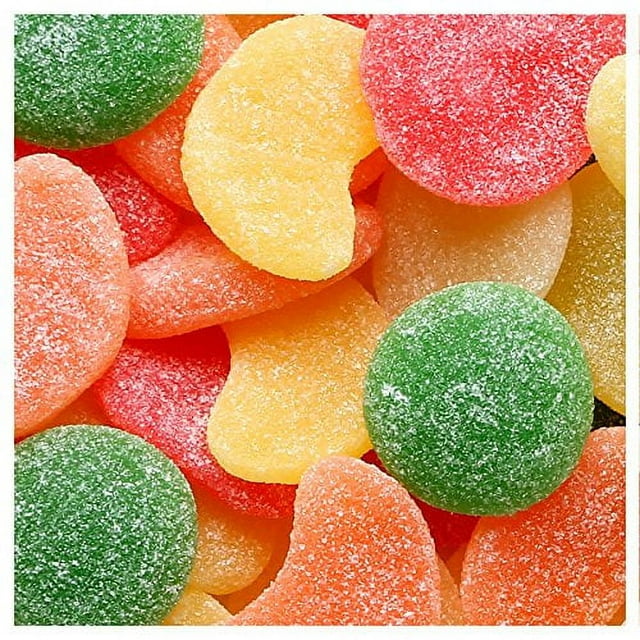 Haribo Fruit Salad Gummi Candy