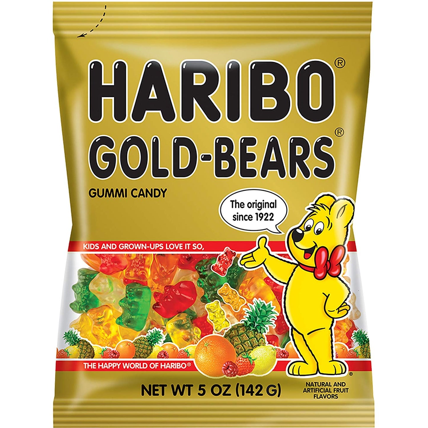 Haribo Gummi Gold Bears