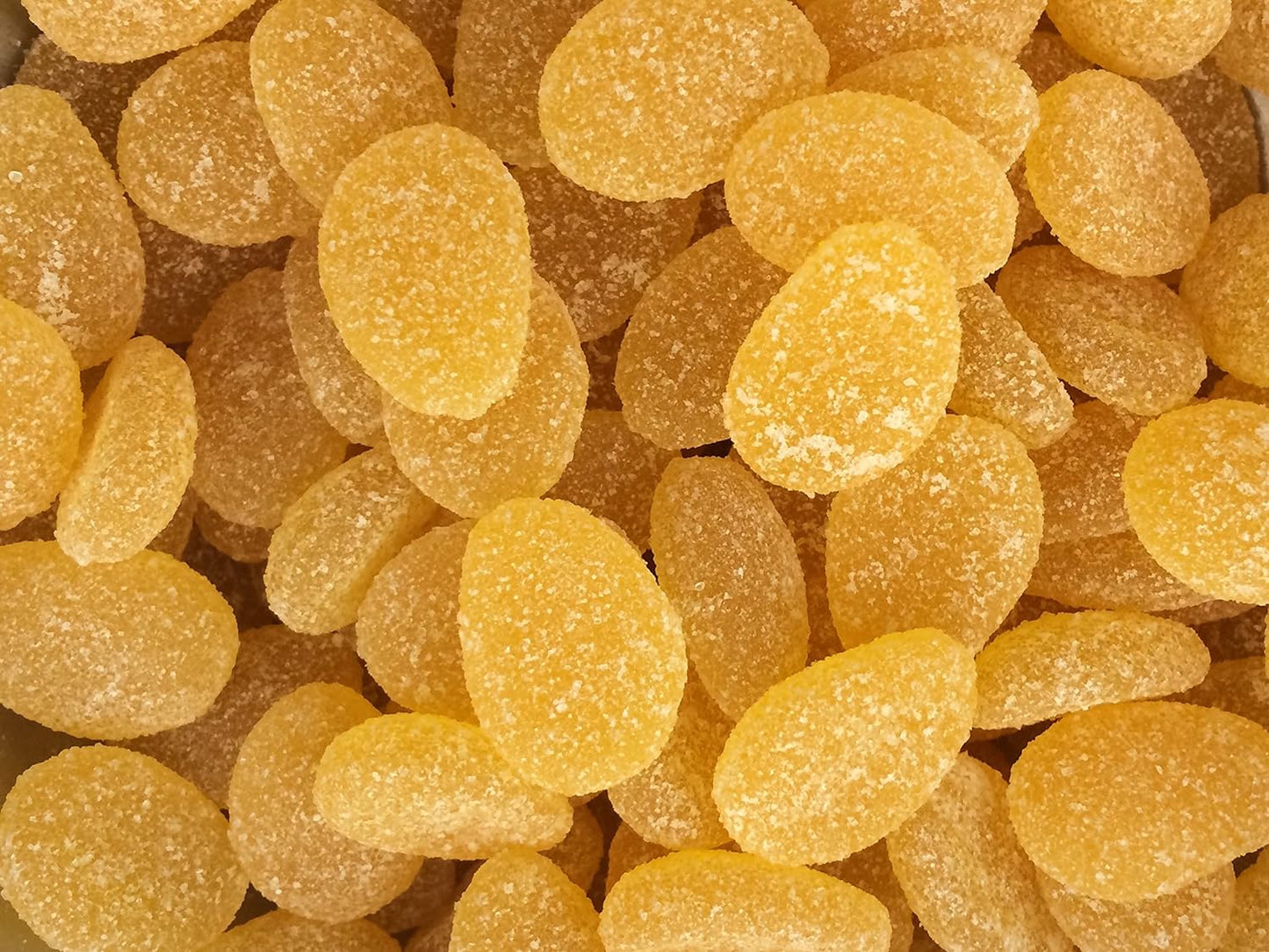Haribo Gummi Ginger-Lemon Candy