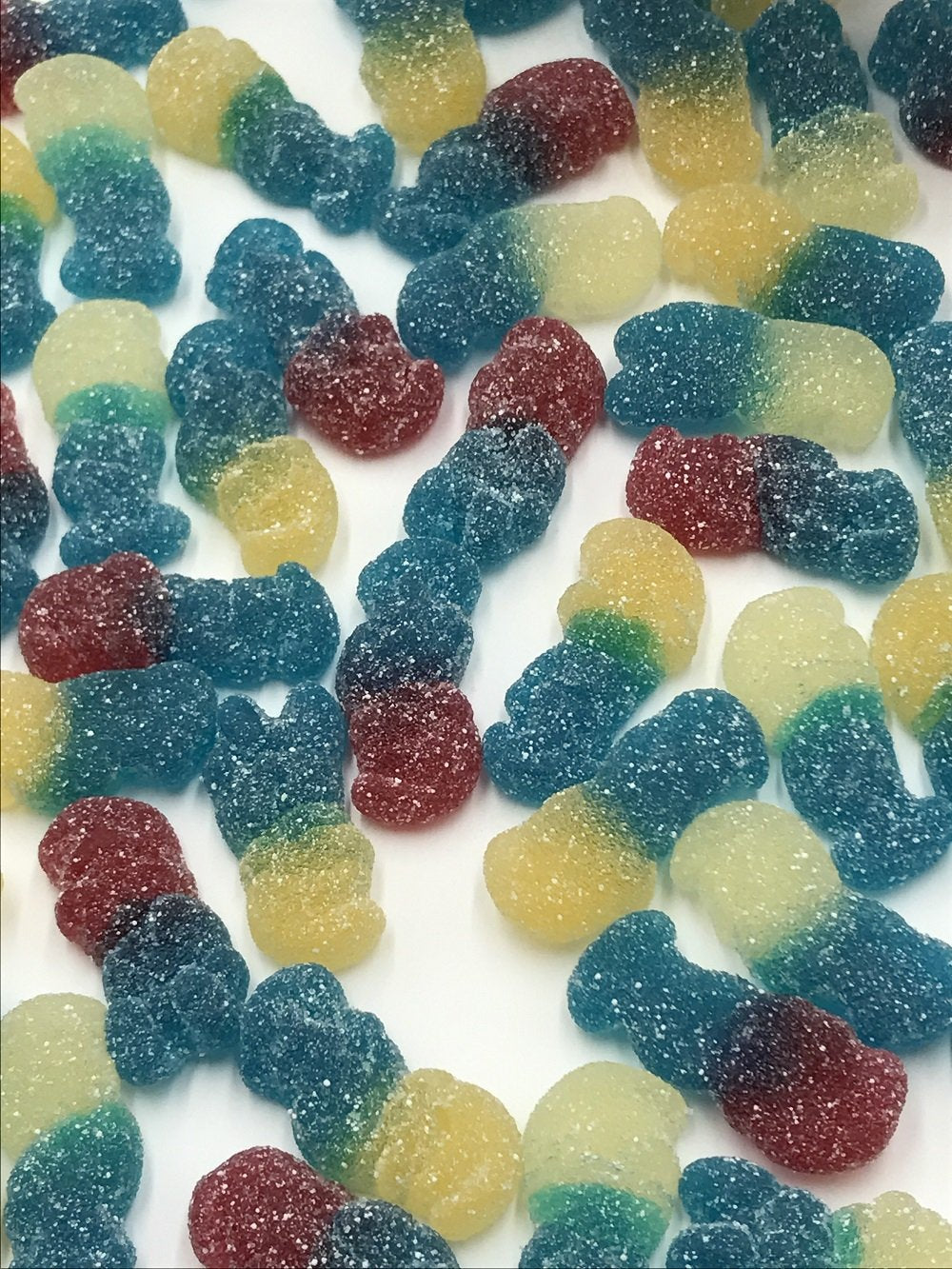 Haribo Smurfs Sour Gummi Candy