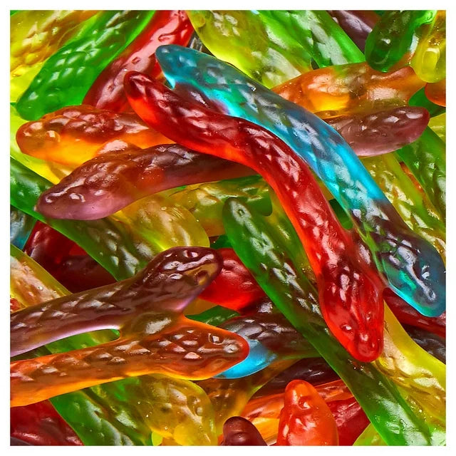 Haribo Twin Snakes Gummi Candy
