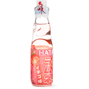 Hata Ramune - Strawberry