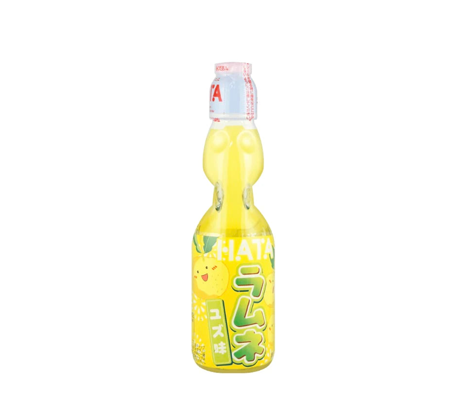 Hata Ramune - Yuzu