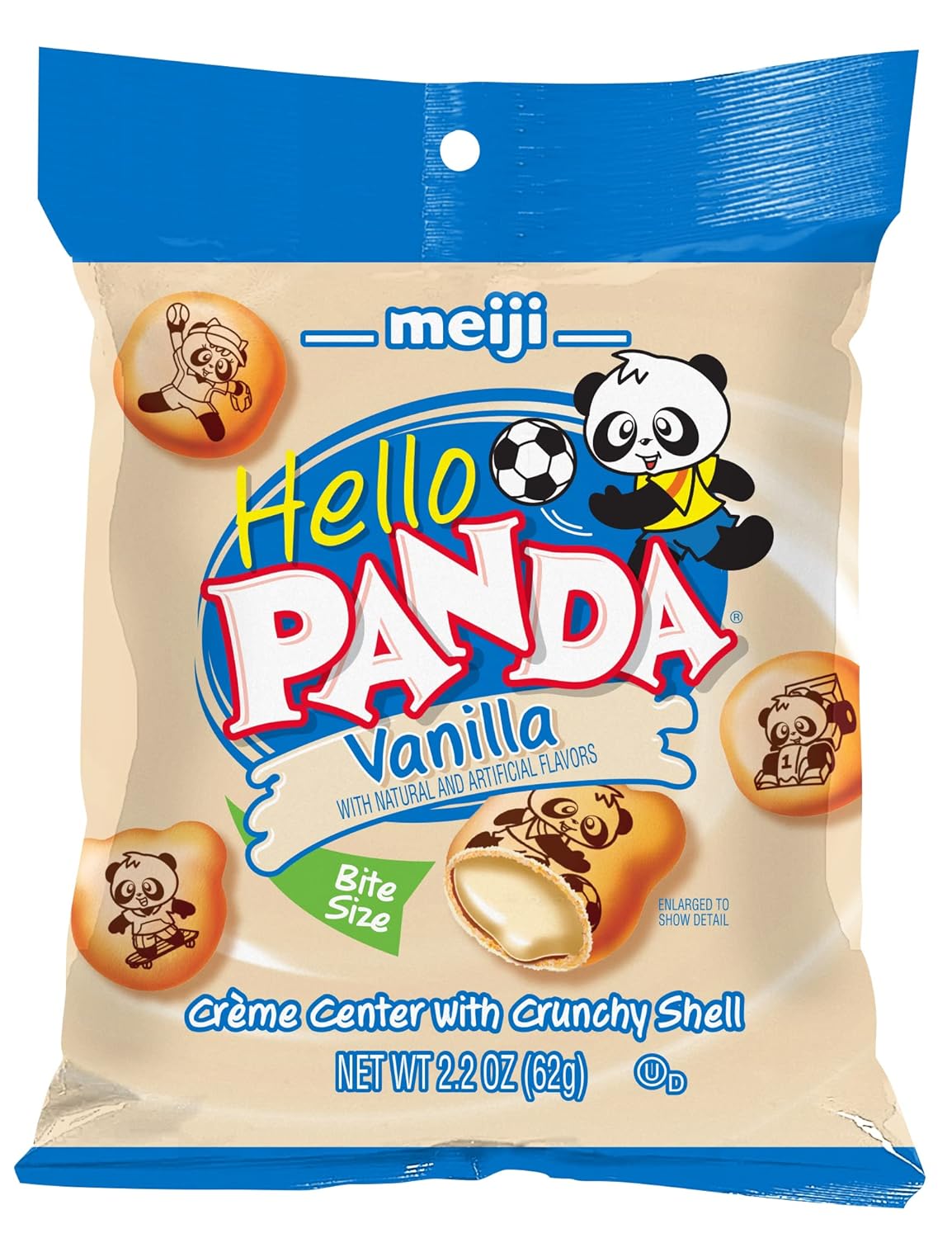 Hello Panda - Vanilla
