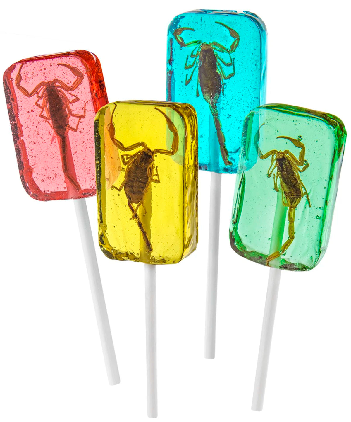 Hotlix Scorpion Suckers