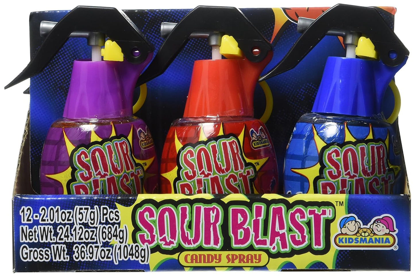 Kidsmania Sour Blast