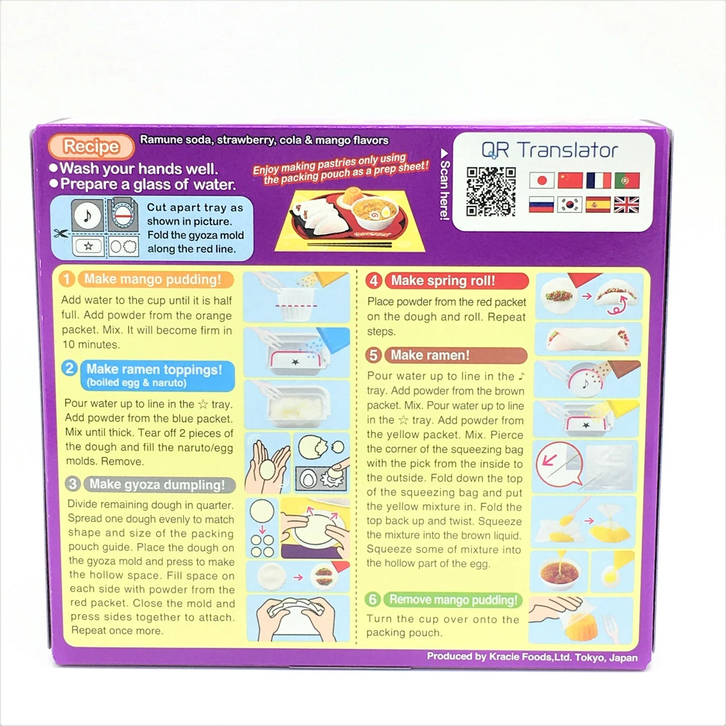 Kracie Popin Ramen