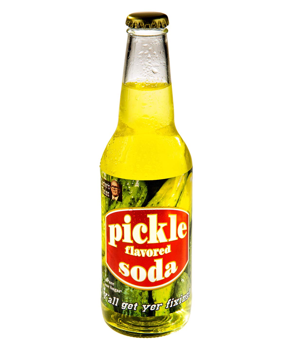Lesters Fixins Soda - Pickle Juice