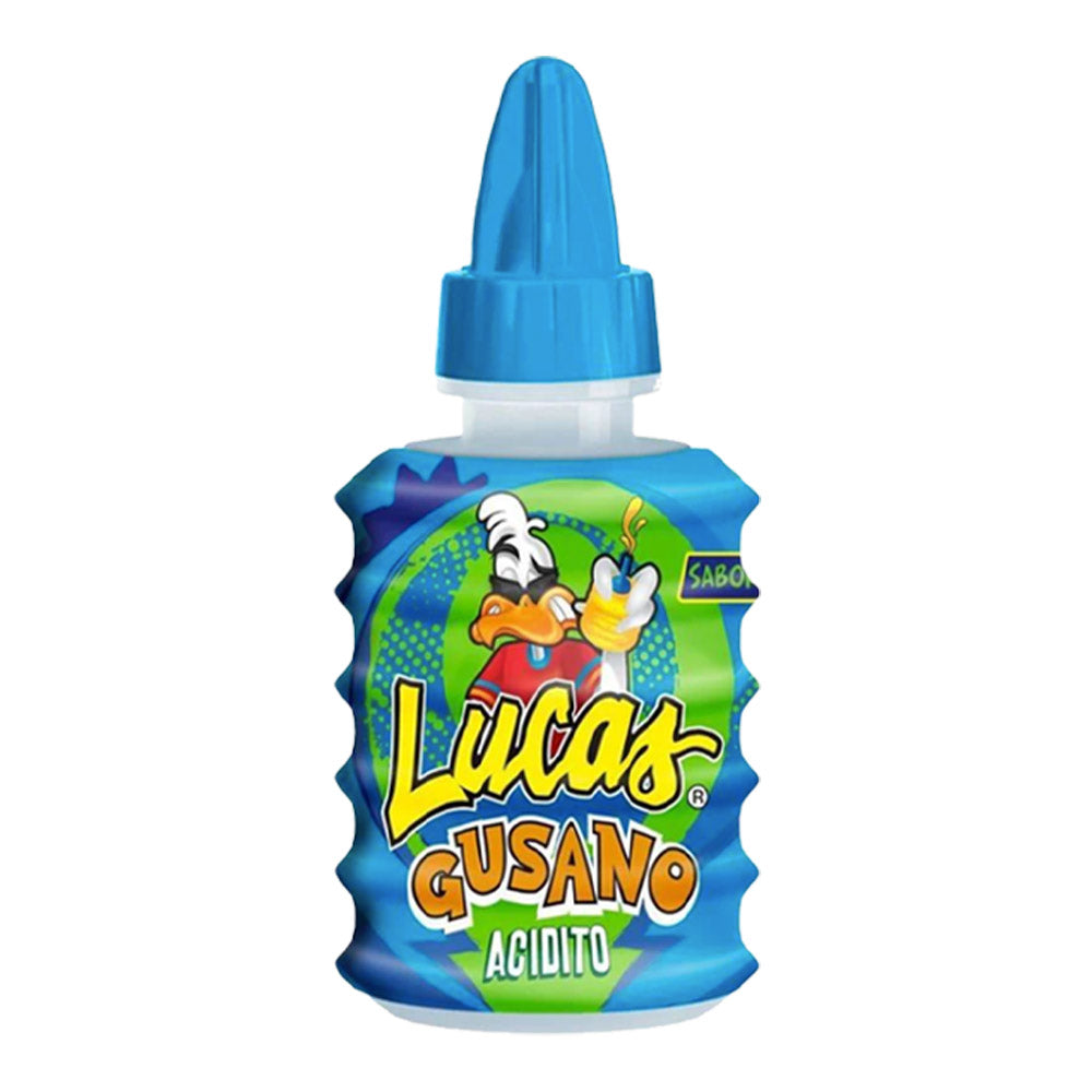 Lucas Gusano Sour