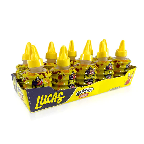 Lucas Gusano Tamarind