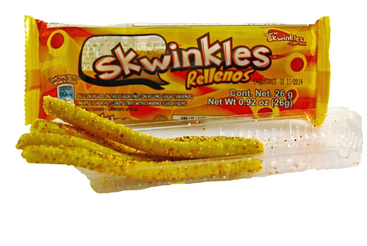 Lucas Skwinkles Rellenos - Pina (Pineapple)