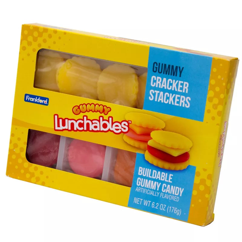 Lunchable Gummy Stacker