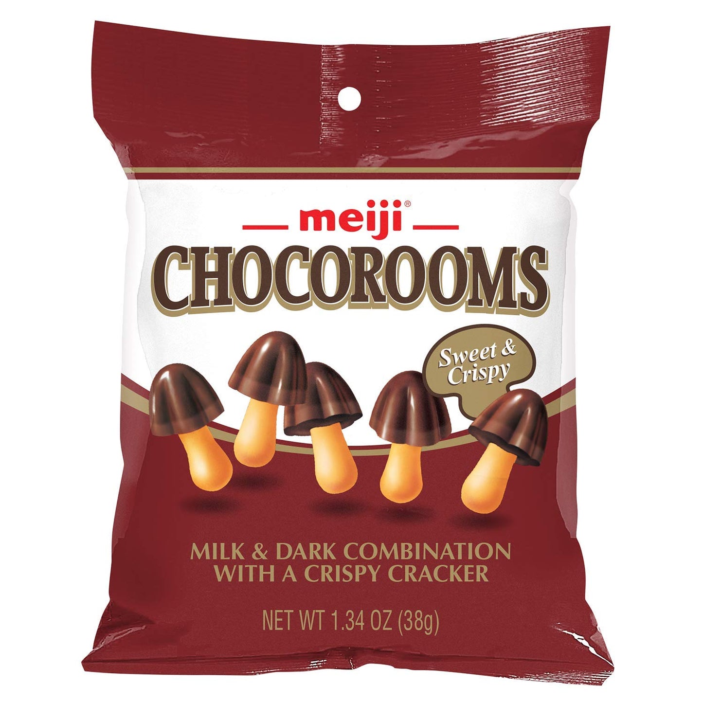 Meiji Chocorooms