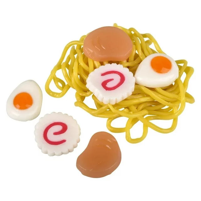 Naruto Shippuden Gummy Ramen Kit
