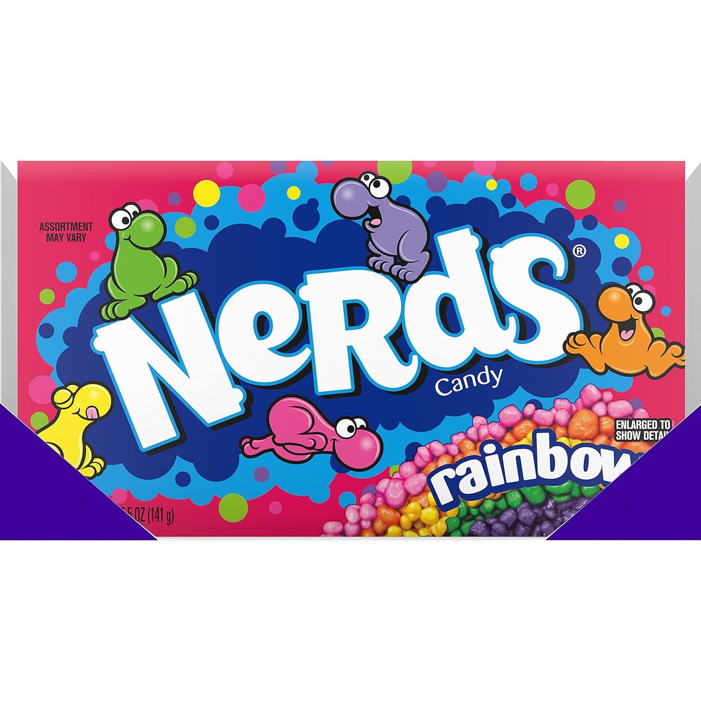 Nerds Rainbow Theater Box