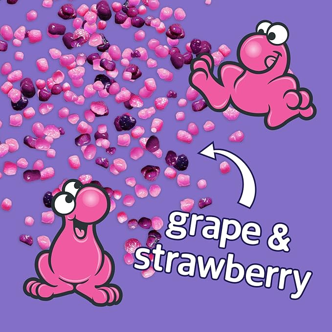 Nerds Strawberry & Grape Theater Box