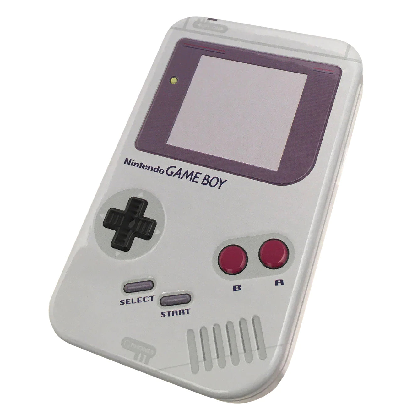 Nintendo Game Boy Tin (Grape Candy)