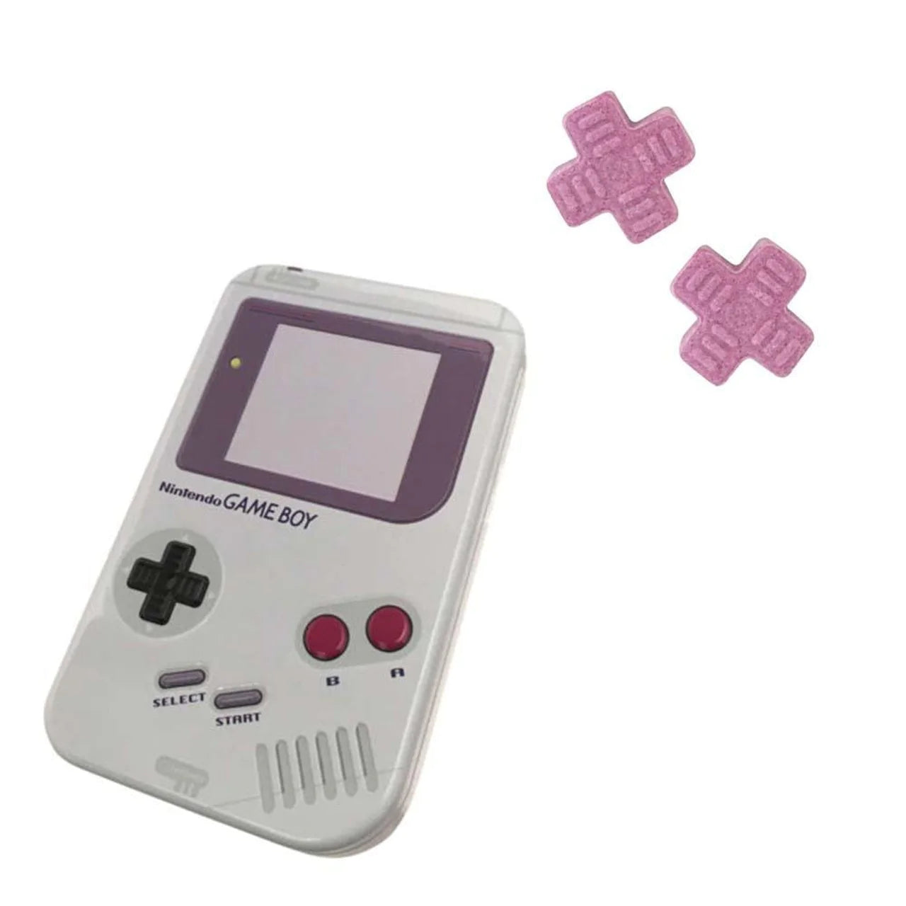 Nintendo Game Boy Tin (Grape Candy)