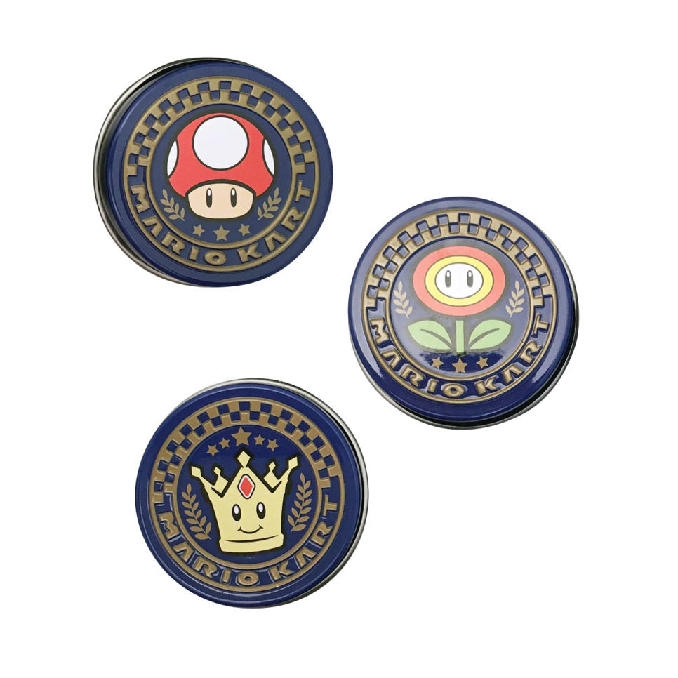 Nintendo Mario Kart Blind Box Racing Tin (Candy)