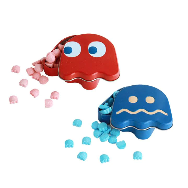 Pac-Man Ghost Sours Tin