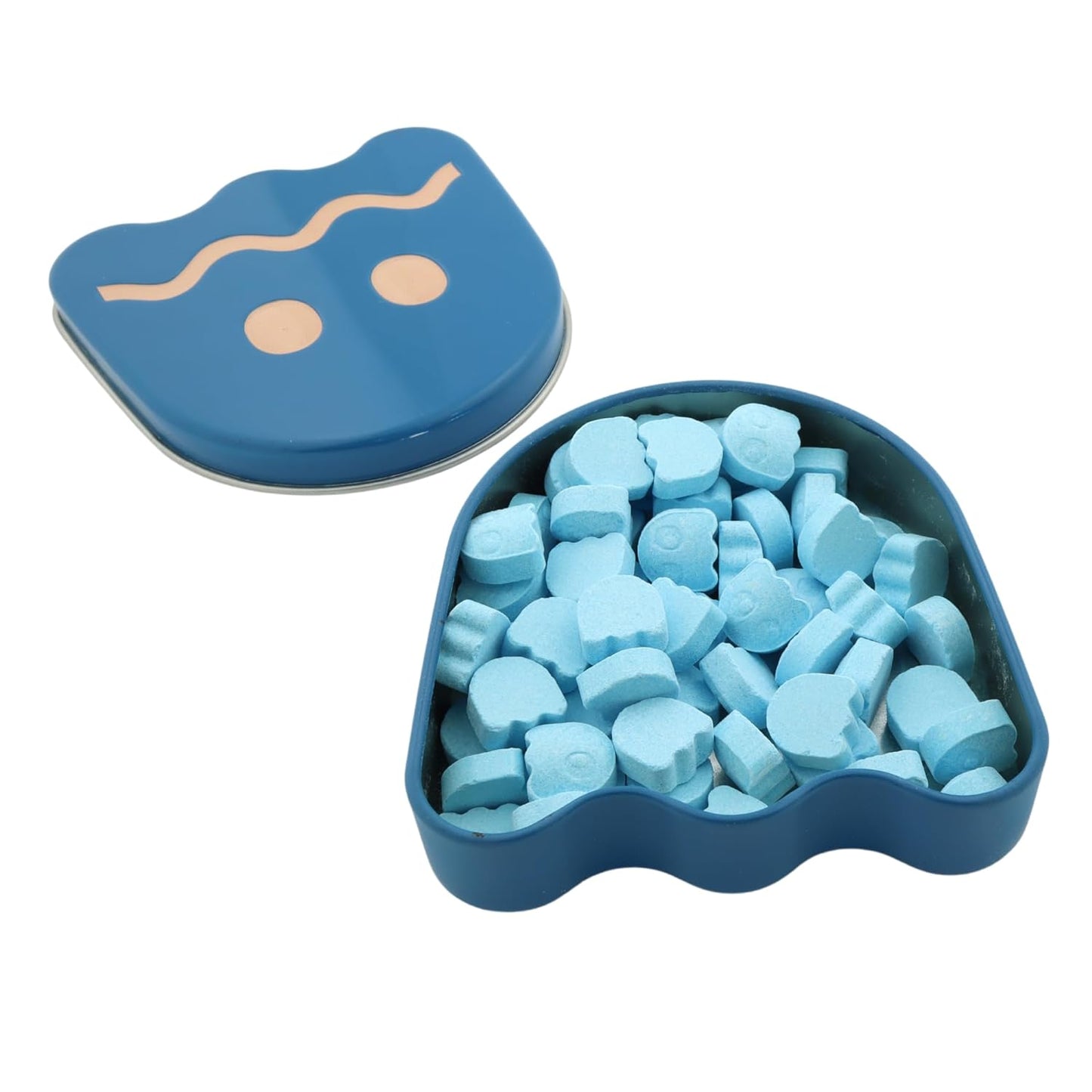 Pac-Man Ghost Sours Tin