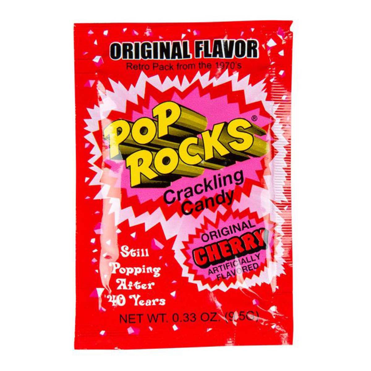 Pop Rocks - Cherry