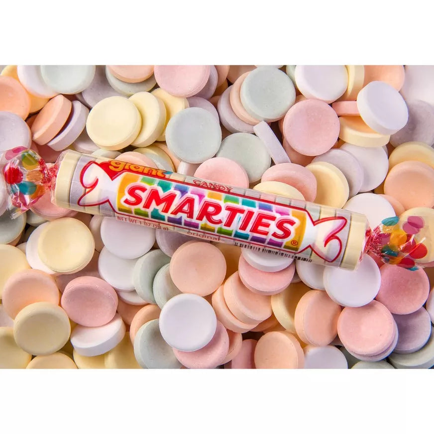 Smarties Giant Candy