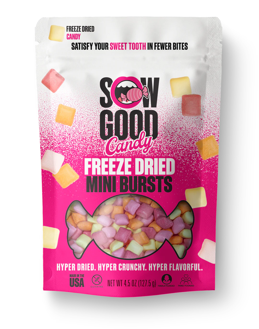 Sow Good Freeze Dried Mini Bursts