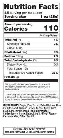 Sow Good Freeze Dried Mini Bursts