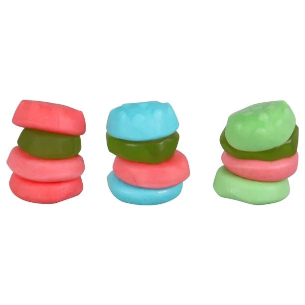 Spongebob Krabby Patties Colors Theater Box