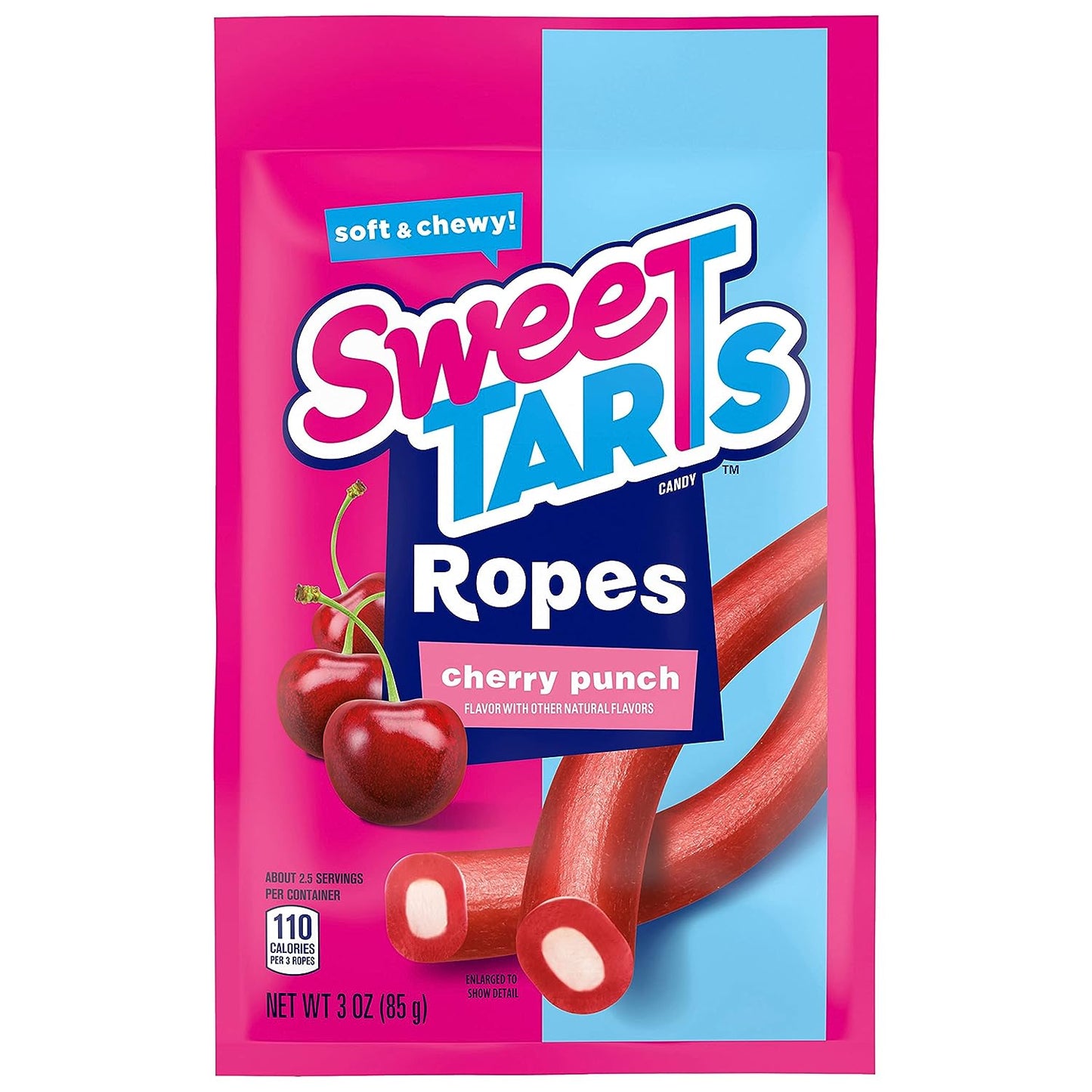 Sweetarts Ropes Share Pack (Cherry Punch)
