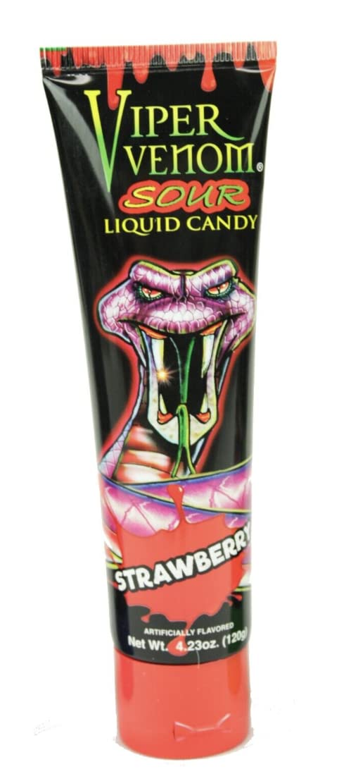 Viper Venom Sour Liquid