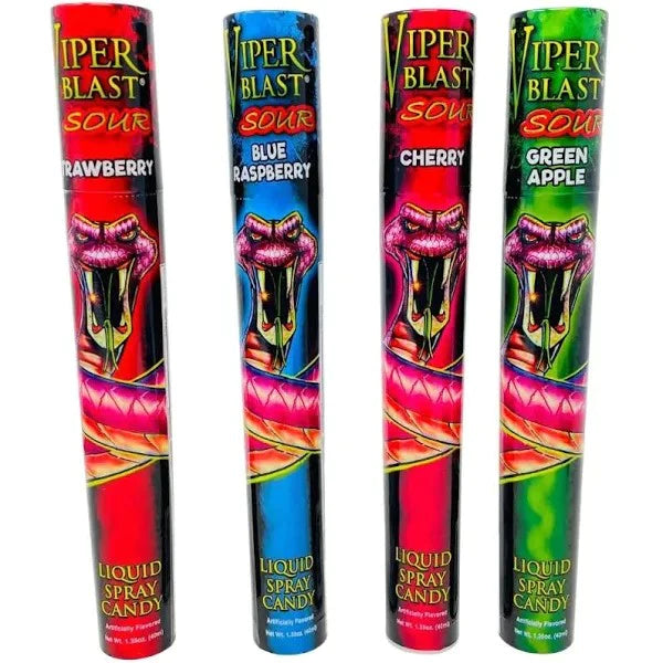 Viper Venom Sour Spray