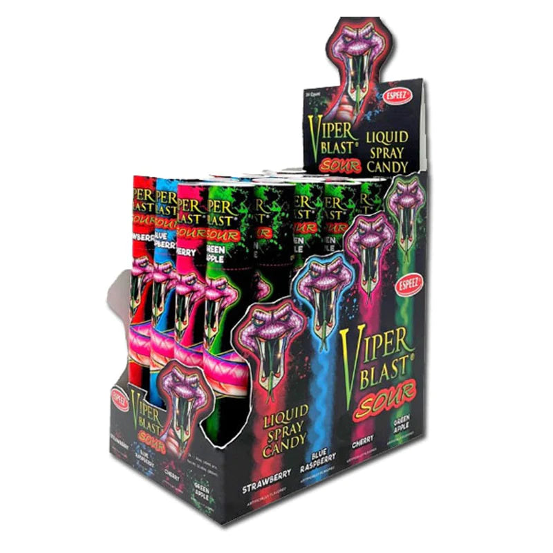 Viper Venom Sour Spray