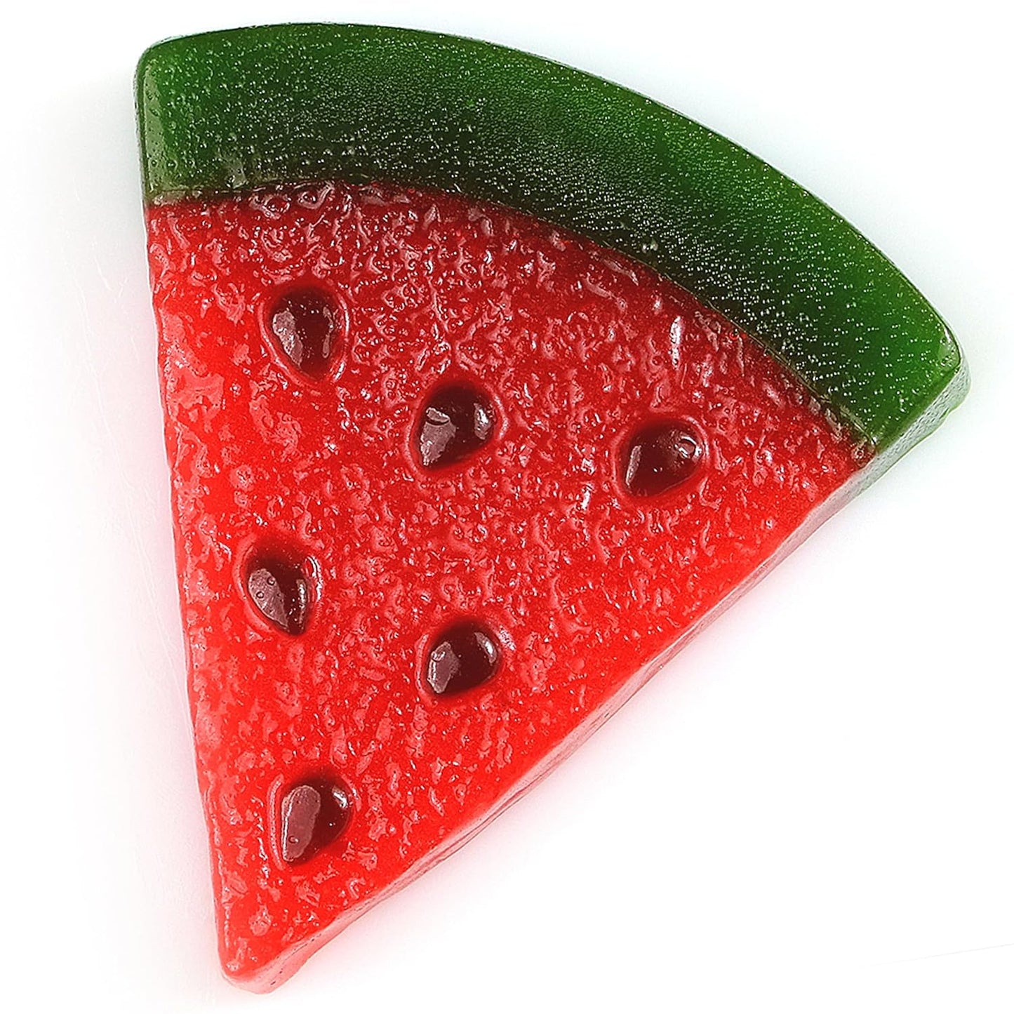 Giant Gummy Watermelon Slice