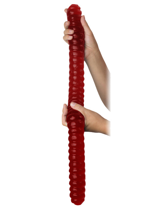 Worlds Largest Gummy Worm