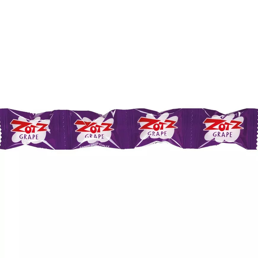 Zotz Strings - Blue Raspberry, Orange, Grape