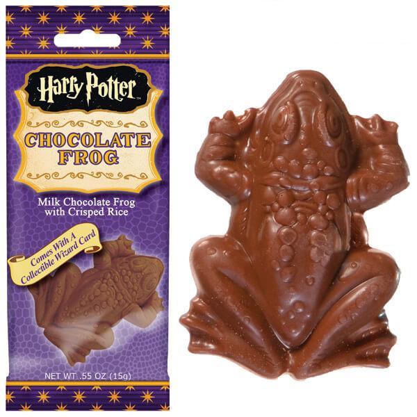 Harry Potter Chocolate Frogs