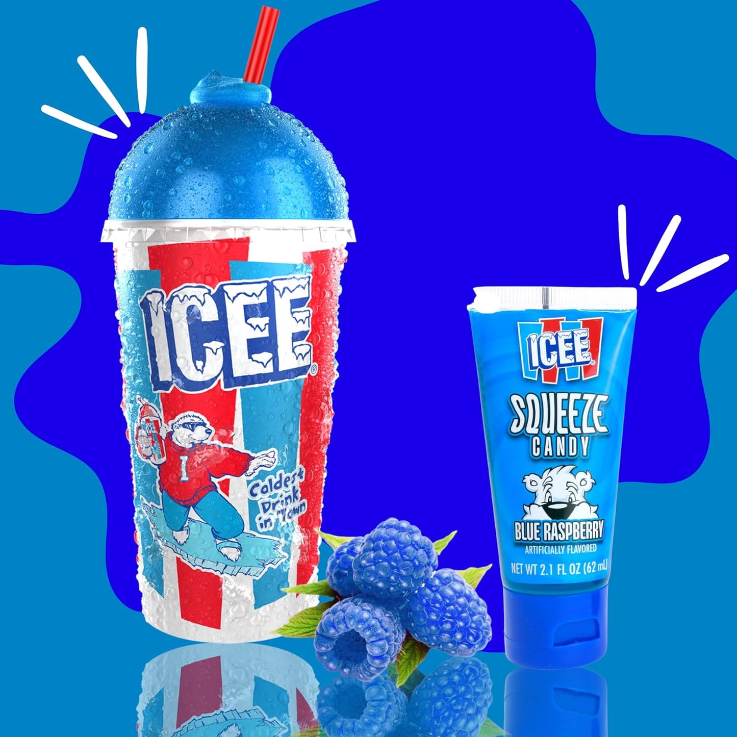 ICEE Squeeze Candy – Candy Blast Shop